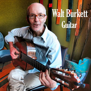  Walt Burkett
